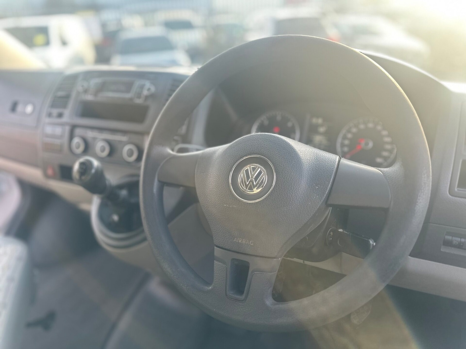 Used Volkswagen Transporter 2013 for sale - 77196554: Photo 16