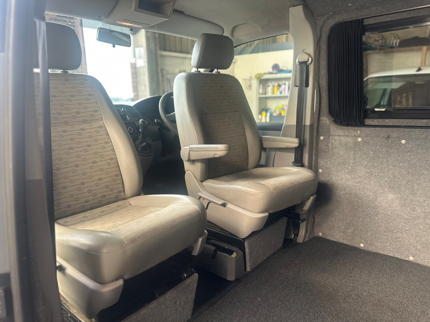 Used Volkswagen Transporter 2013 for sale - 77196554: Photo 17