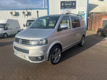Used Volkswagen Transporter 2013 for sale - 77196554: Photo