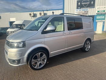 Used Volkswagen Transporter 2013 for sale - 77196554: Photo