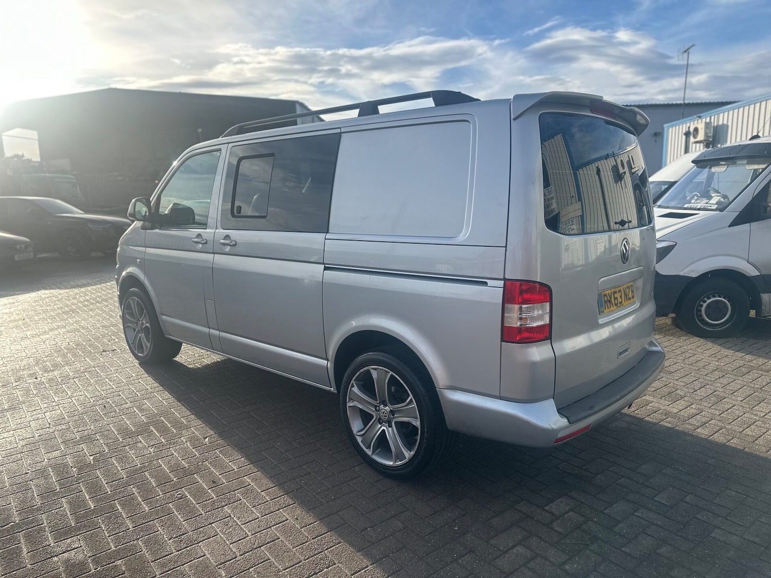 Used Volkswagen Transporter 2013 for sale - 77196554: Photo 6