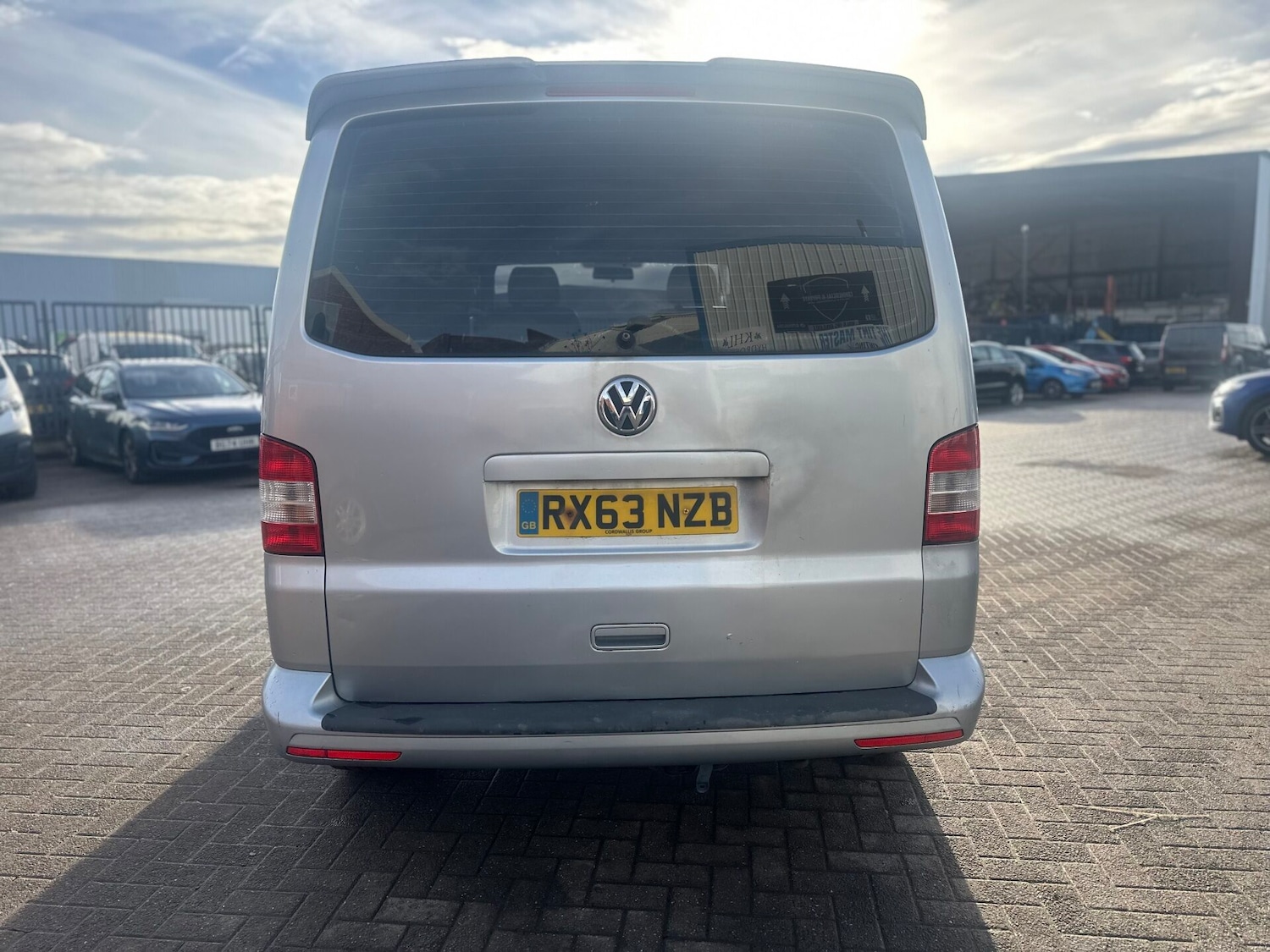 Used Volkswagen Transporter 2013 for sale - 77196554: Photo 7