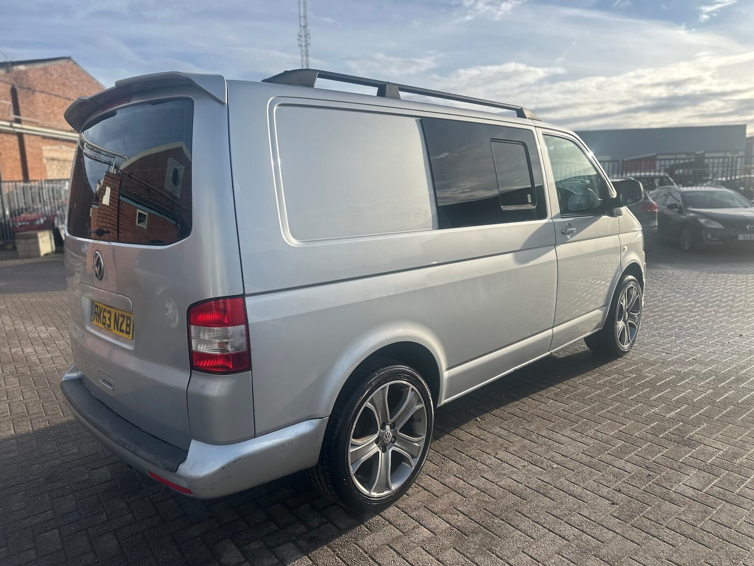Used Volkswagen Transporter 2013 for sale - 77196554: Photo 8