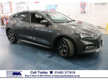 2020 (70) - ACTIVE X EDITION 1.0T ECOBOOST 125PS MHEV PETROL HATCH 5-Door