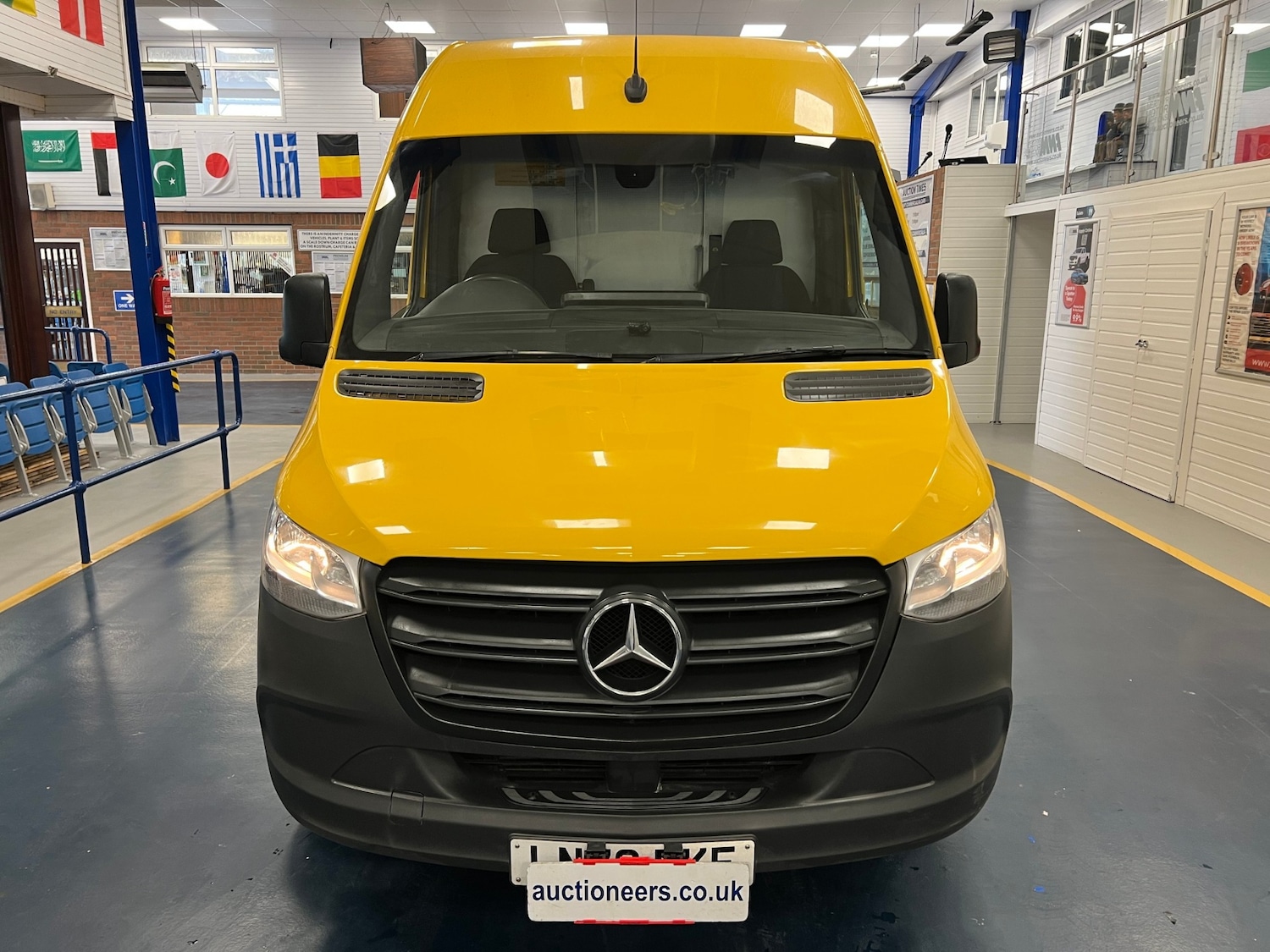 Used Mercedes-Benz Sprinter 2020 for sale - 77903631: Photo 10