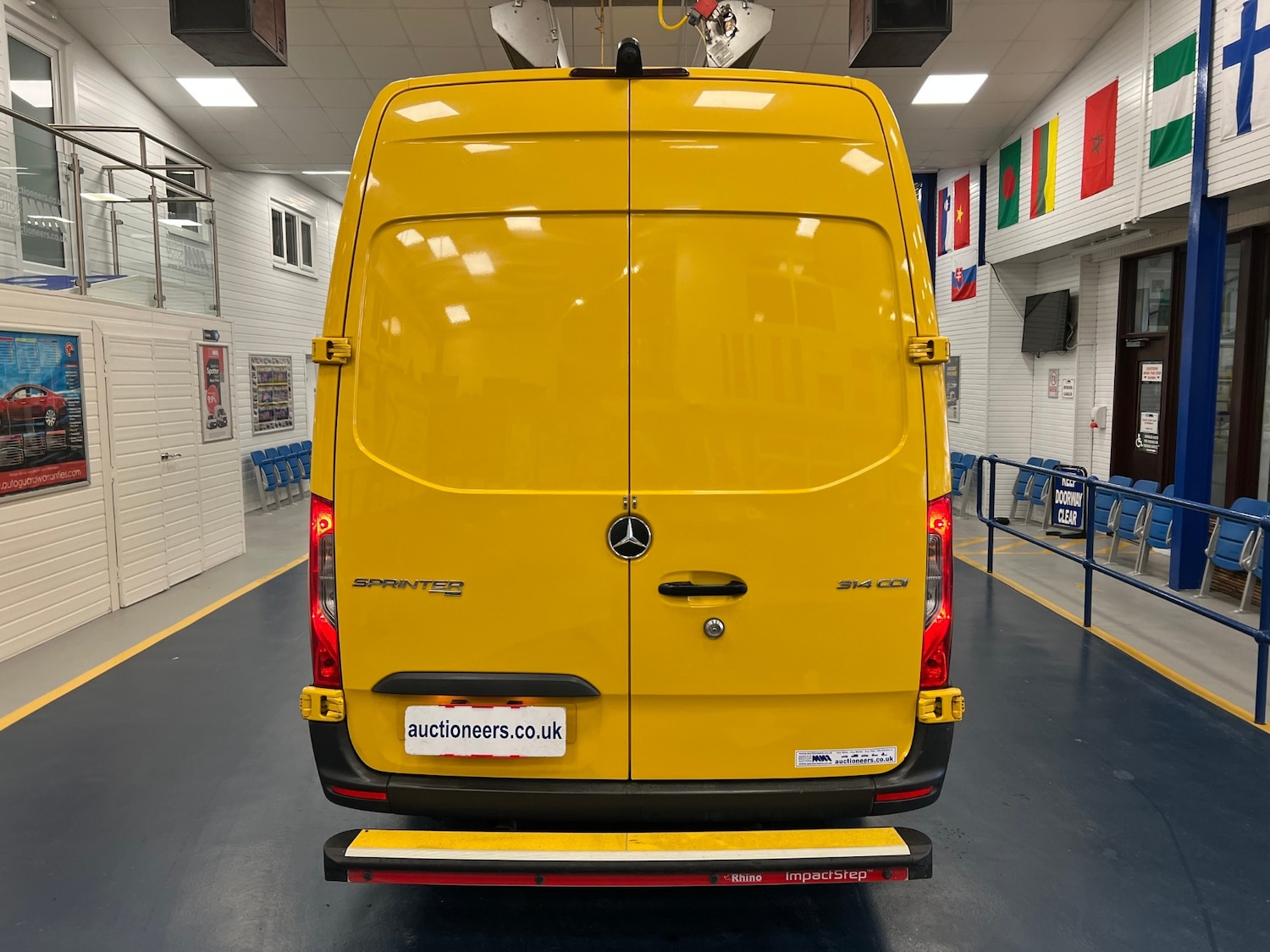 Used Mercedes-Benz Sprinter 2020 for sale - 77903631: Photo 11