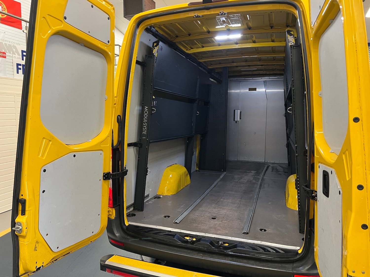 Used Mercedes-Benz Sprinter 2020 for sale - 77903631: Photo 13