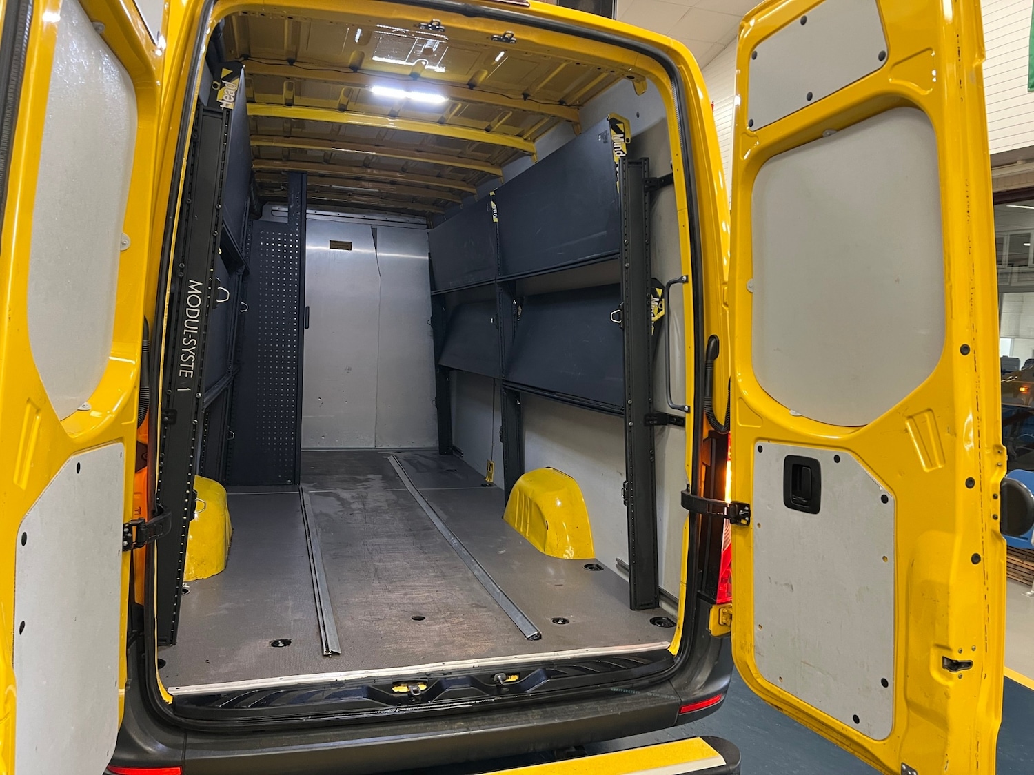 Used Mercedes-Benz Sprinter 2020 for sale - 77903631: Photo 14