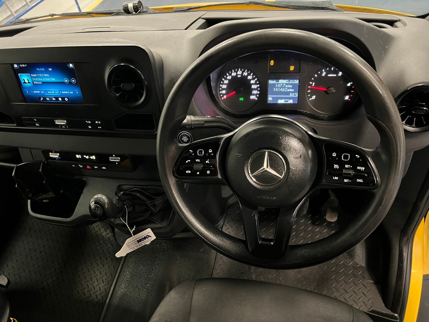 Used Mercedes-Benz Sprinter 2020 for sale - 77903631: Photo 18