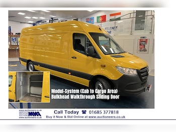 Mercedes-Benz Sprinter feature image