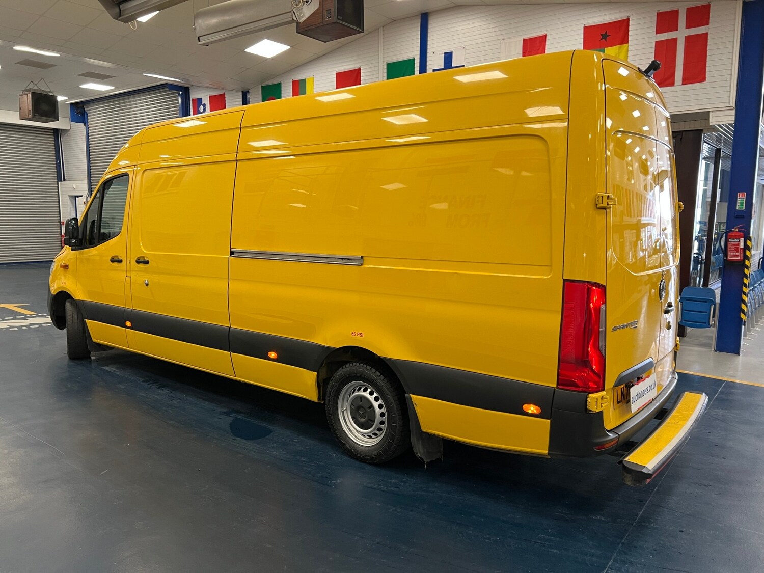 Used Mercedes-Benz Sprinter 2020 for sale - 77903631: Photo 4