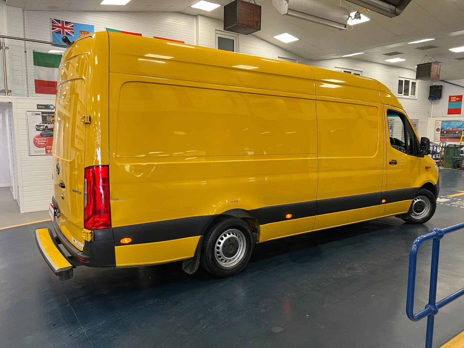 Used Mercedes-Benz Sprinter 2020 for sale - 77903631: Photo 5