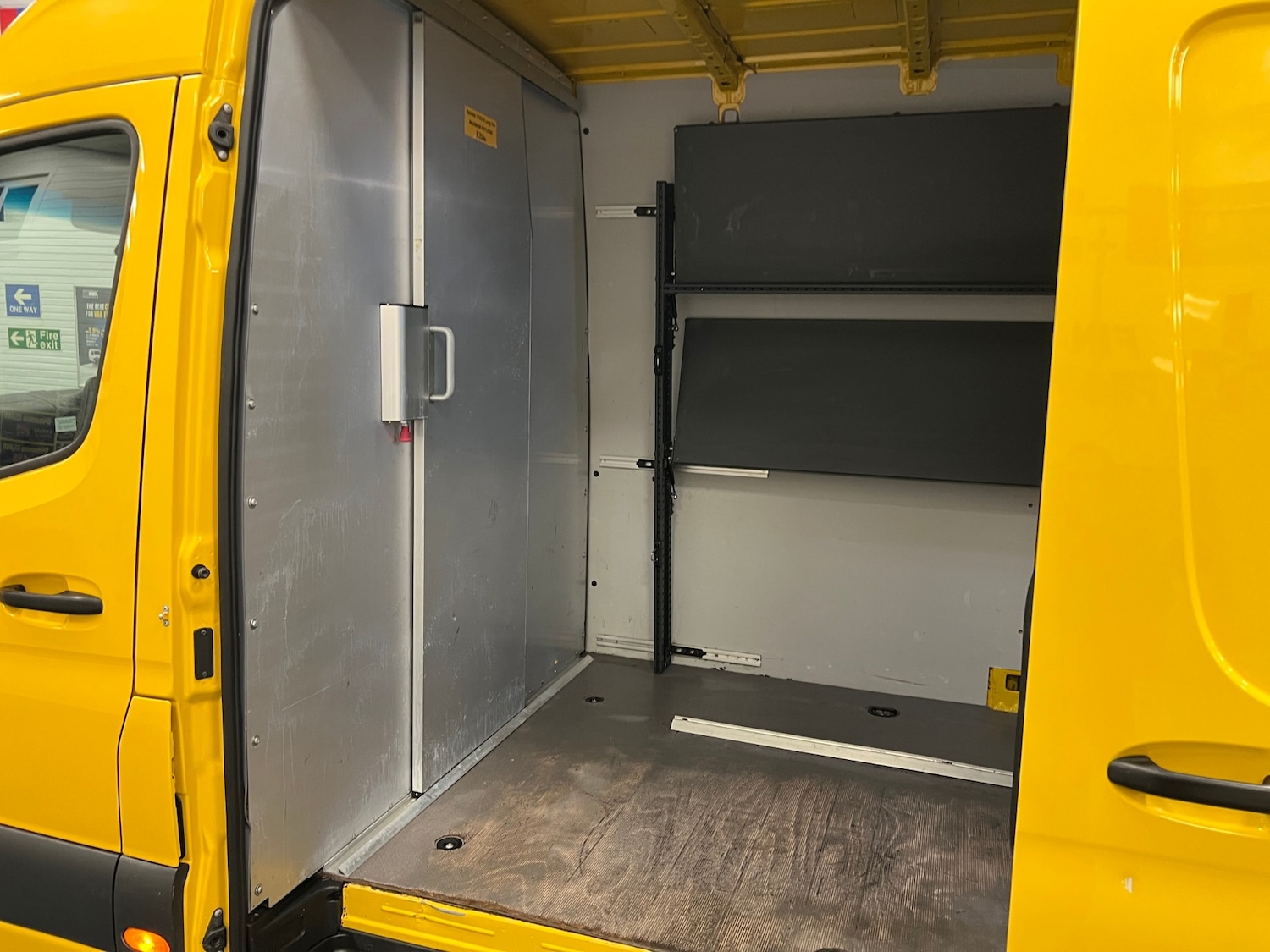 Used Mercedes-Benz Sprinter 2020 for sale - 77903631: Photo 9