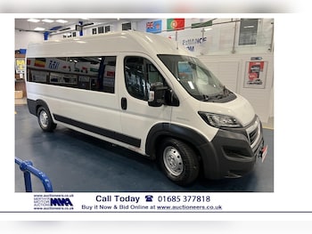 Used Peugeot Boxer 2015 for sale - 78577907: Photo