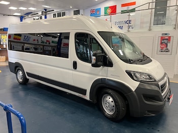 Used Peugeot Boxer 2015 for sale - 78577907: Photo