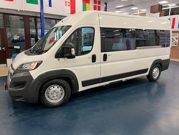 Used Peugeot Boxer 2015 for sale - 78577907: Photo