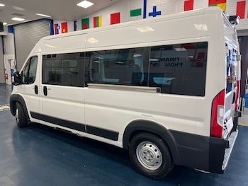 Used Peugeot Boxer 2015 for sale - 78577907: Photo
