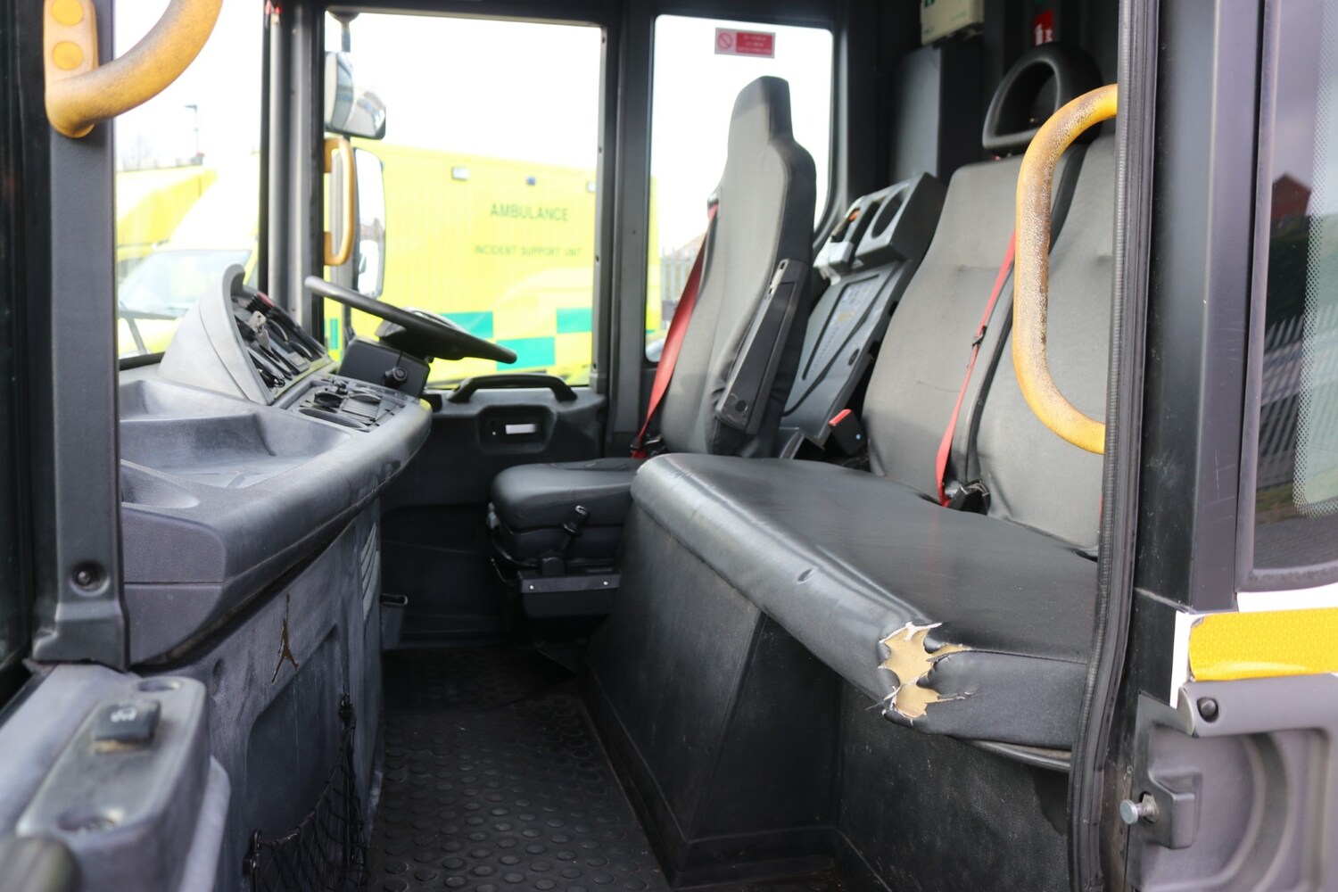 Vehicle 12
