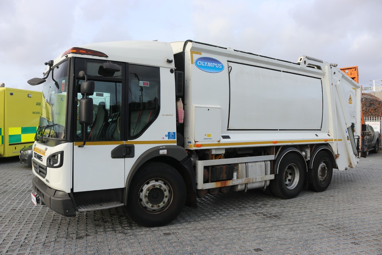 Vehicle 3