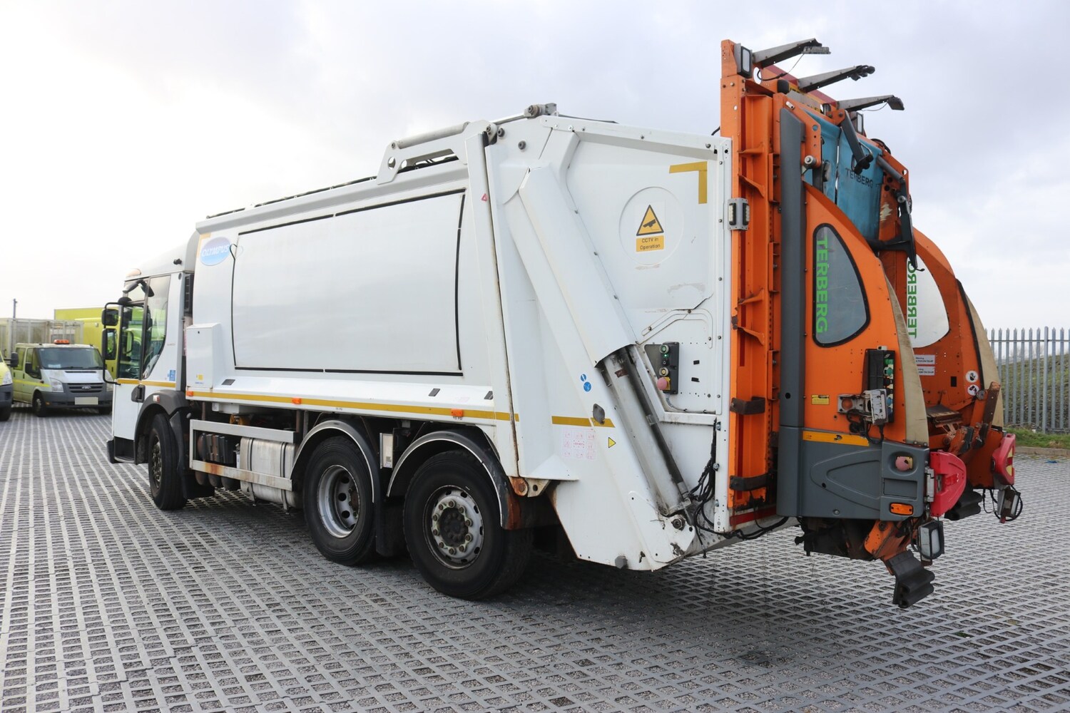 Vehicle 4