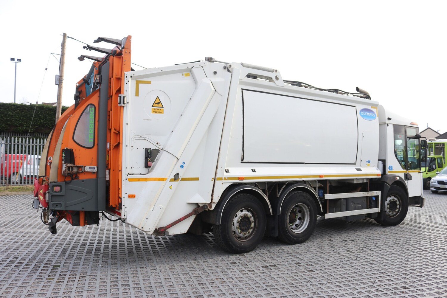 Vehicle 5