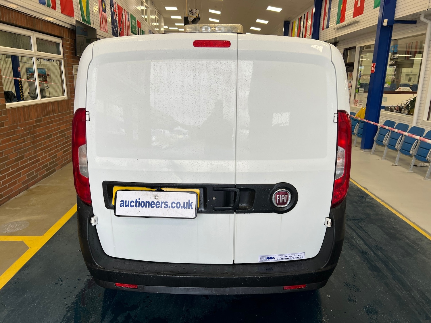 Used Fiat Doblo 2019 for sale - 77285561: Photo 10