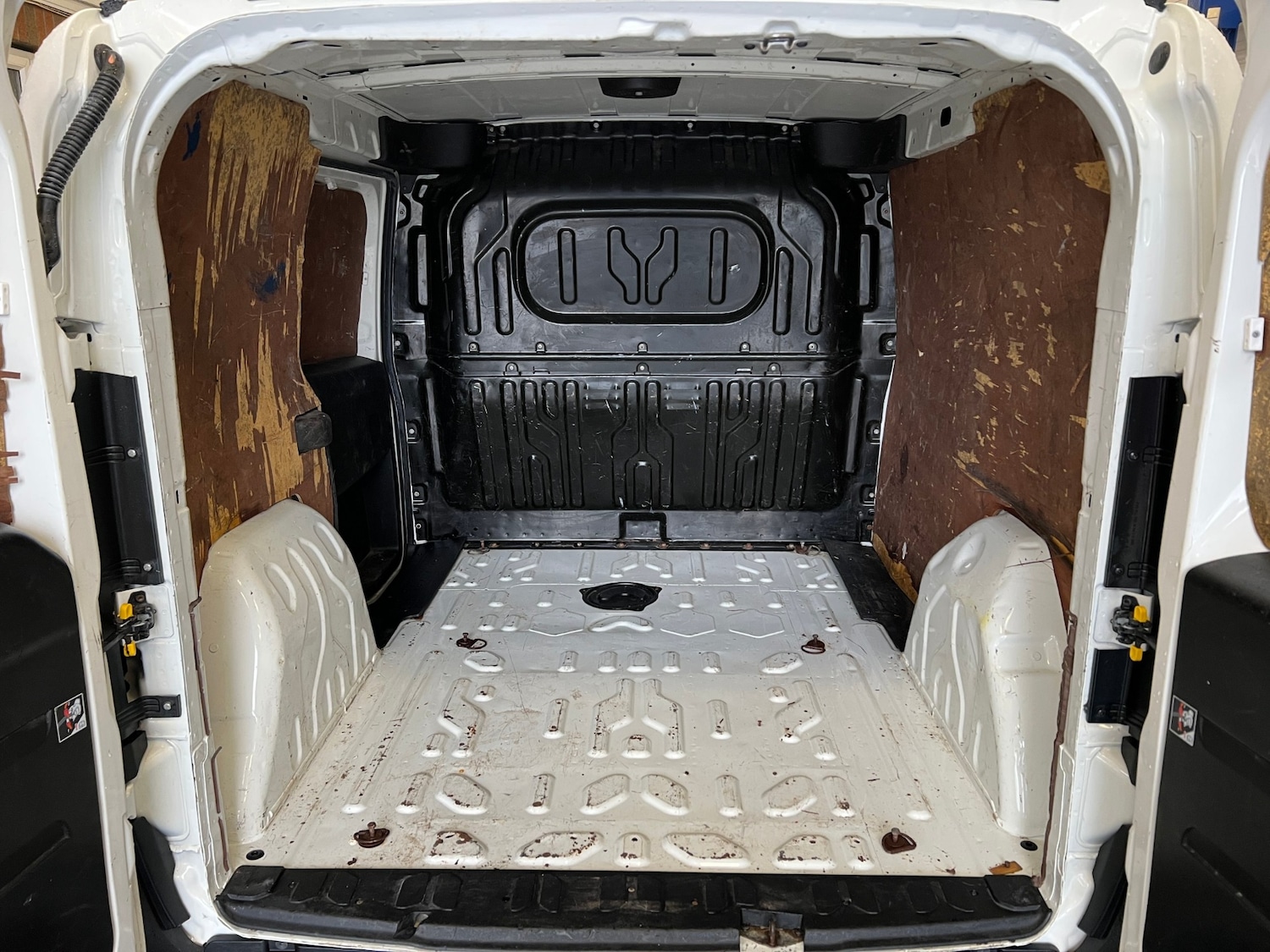 Used Fiat Doblo 2019 for sale - 77285561: Photo 11