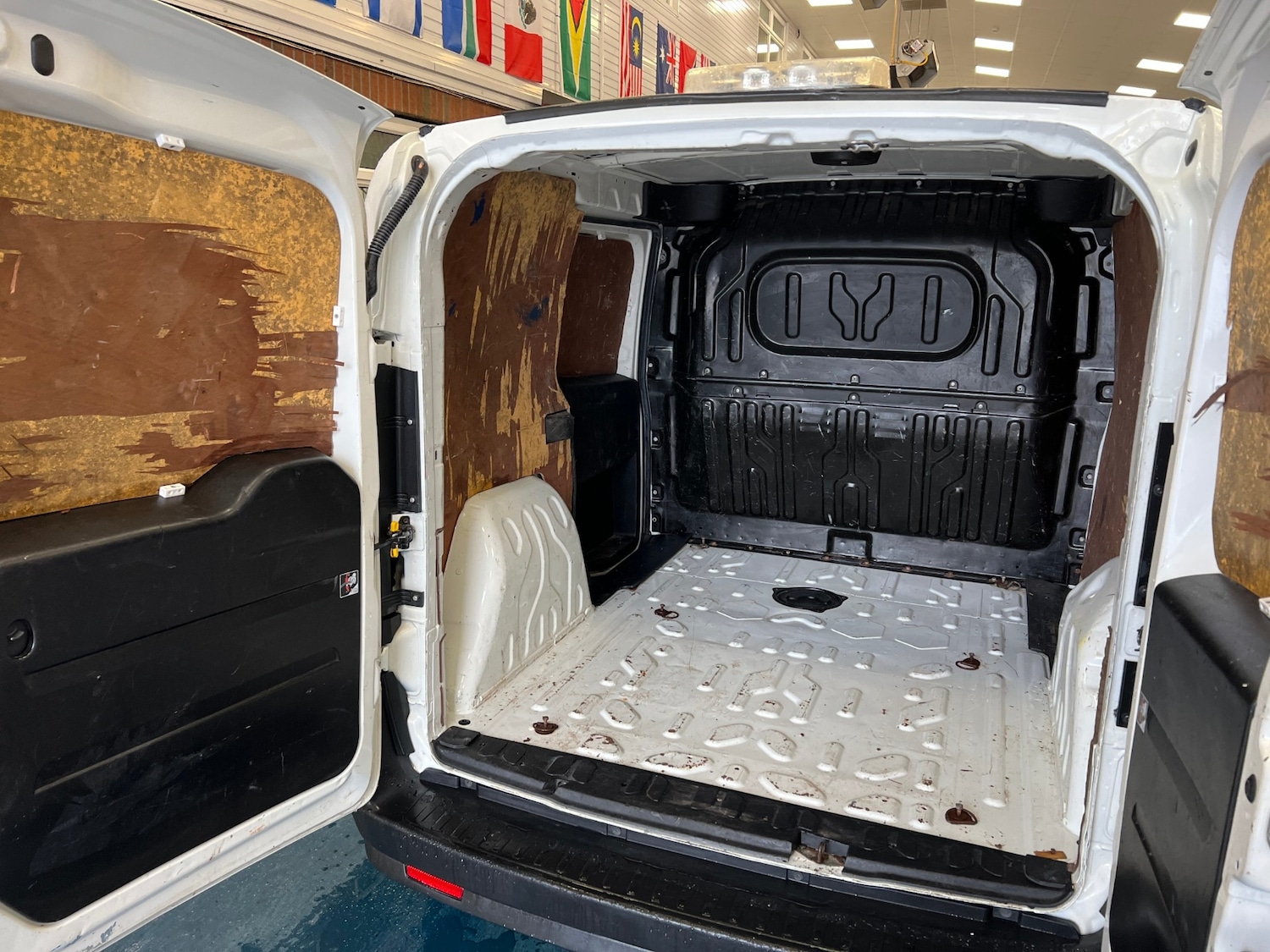 Used Fiat Doblo 2019 for sale - 77285561: Photo 12