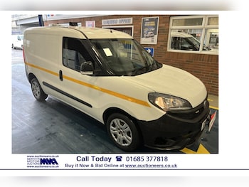 Used Fiat Doblo 2019 for sale - 77285561: Photo
