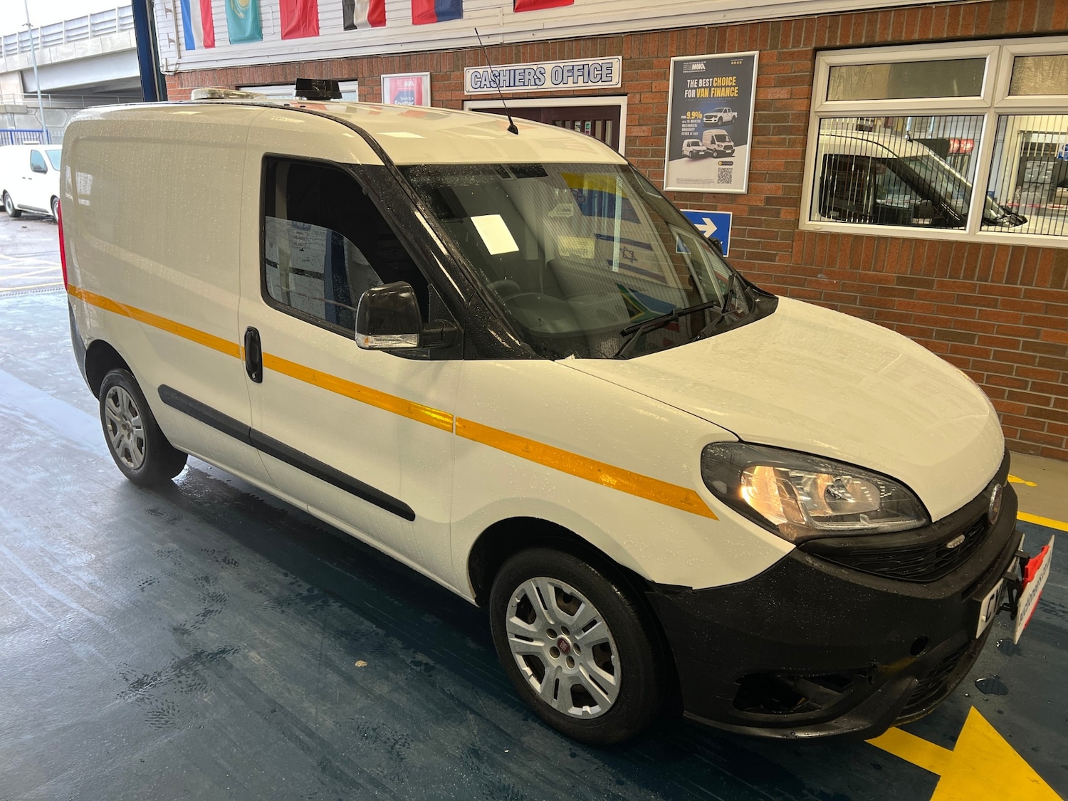Used Fiat Doblo 2019 for sale - 77285561: Photo 2