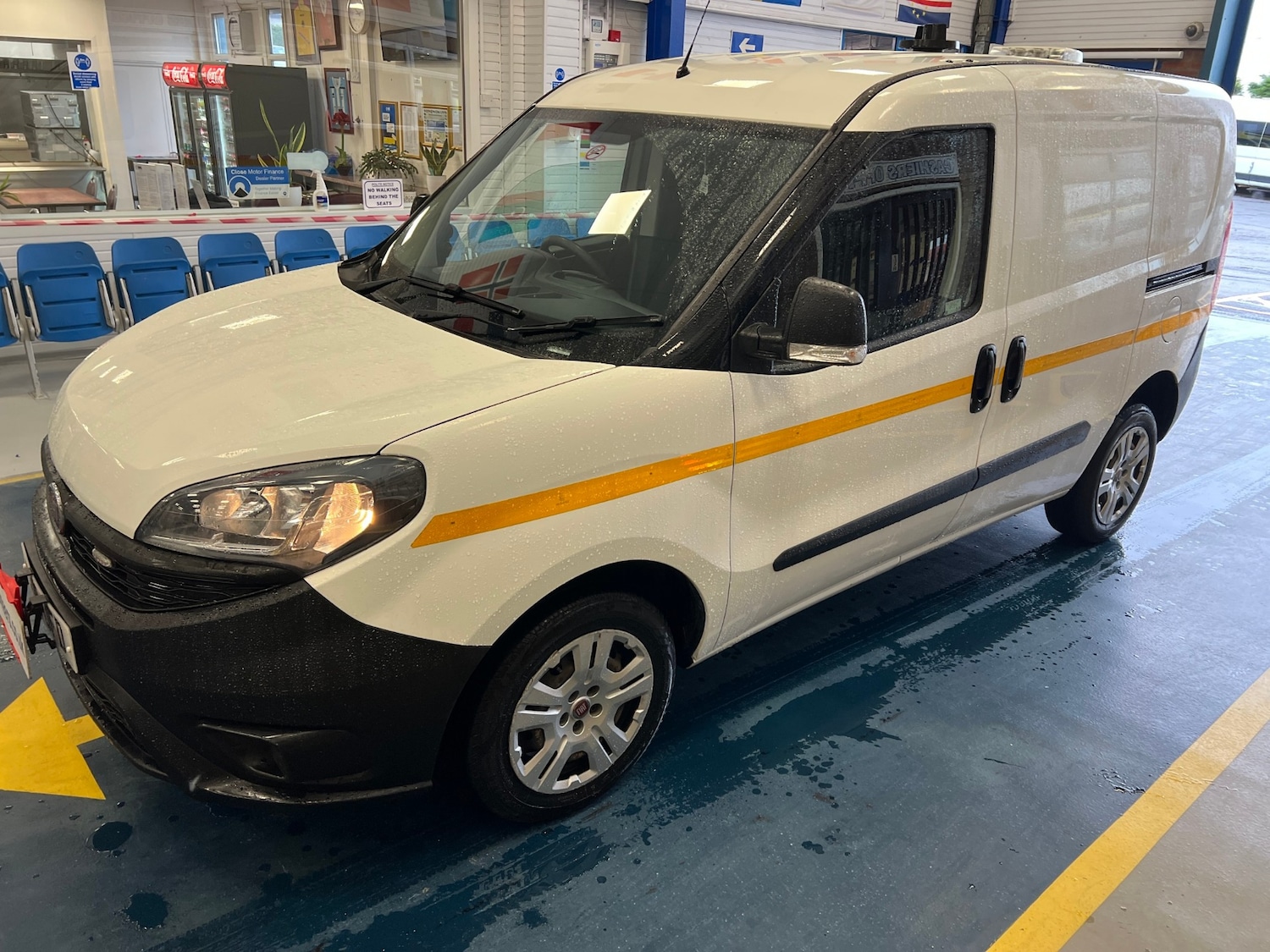 Used Fiat Doblo 2019 for sale - 77285561: Photo 3