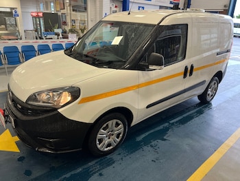 Used Fiat Doblo 2019 for sale - 77285561: Photo