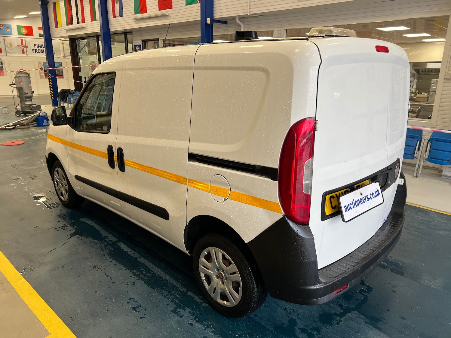 Used Fiat Doblo 2019 for sale - 77285561: Photo 4