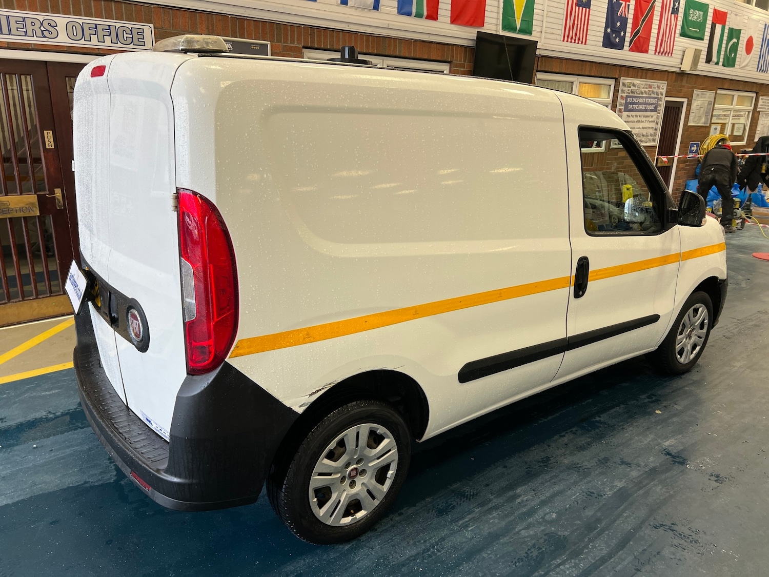 Used Fiat Doblo 2019 for sale - 77285561: Photo 5