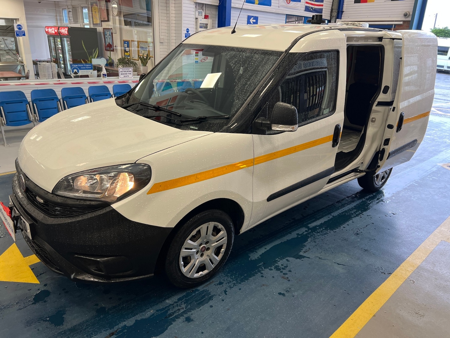 Used Fiat Doblo 2019 for sale - 77285561: Photo 6