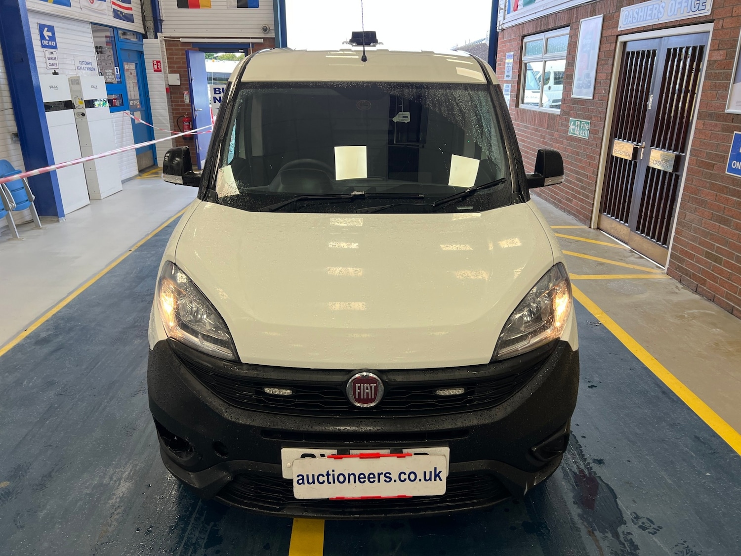 Used Fiat Doblo 2019 for sale - 77285561: Photo 9