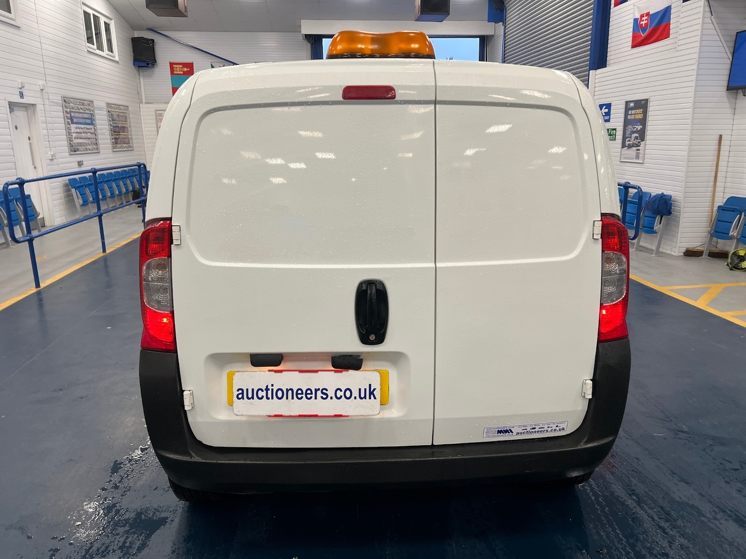 Used Peugeot Bipper 2017 for sale - 77687410: Photo 10