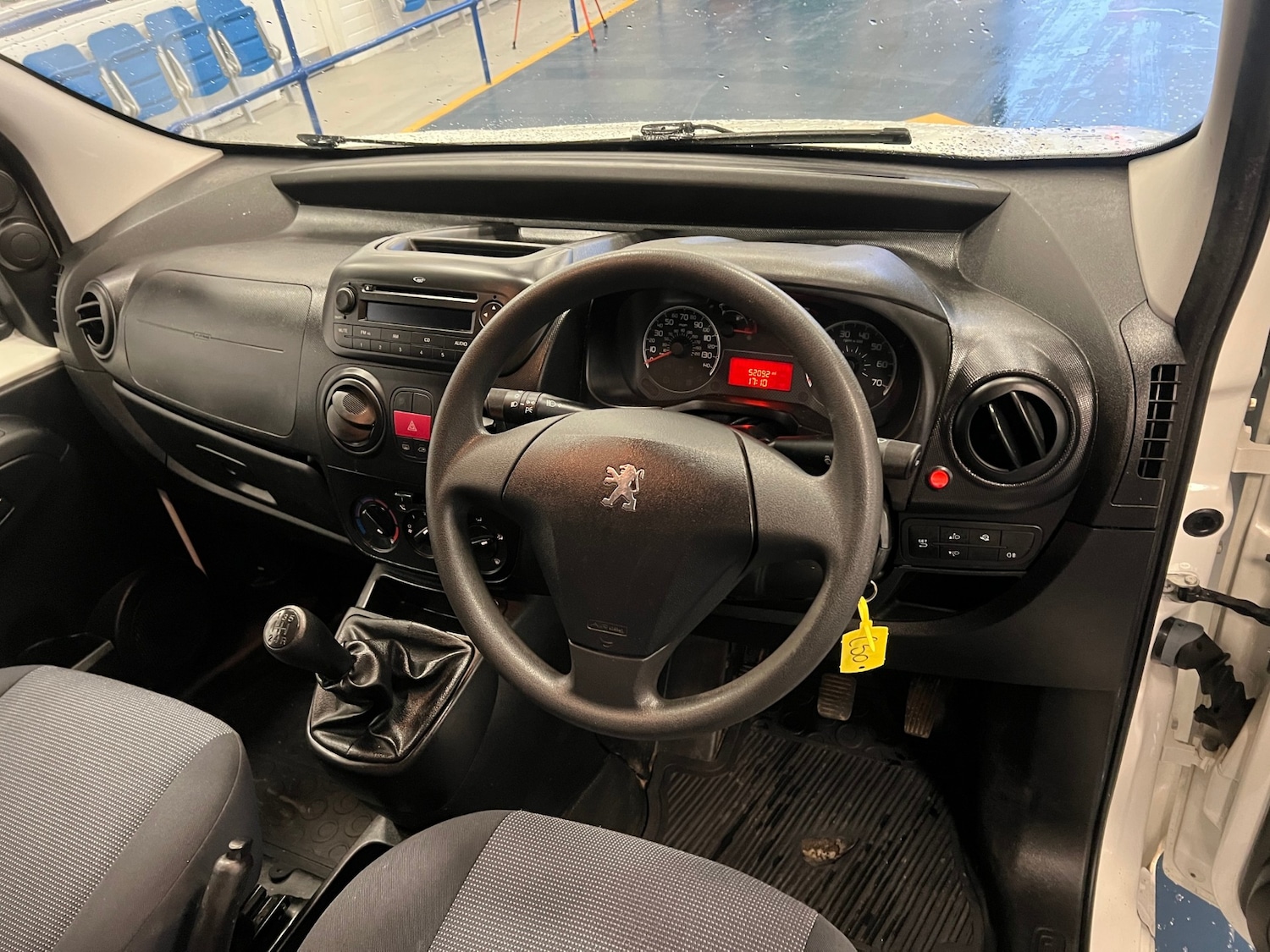 Used Peugeot Bipper 2017 for sale - 77687410: Photo 16