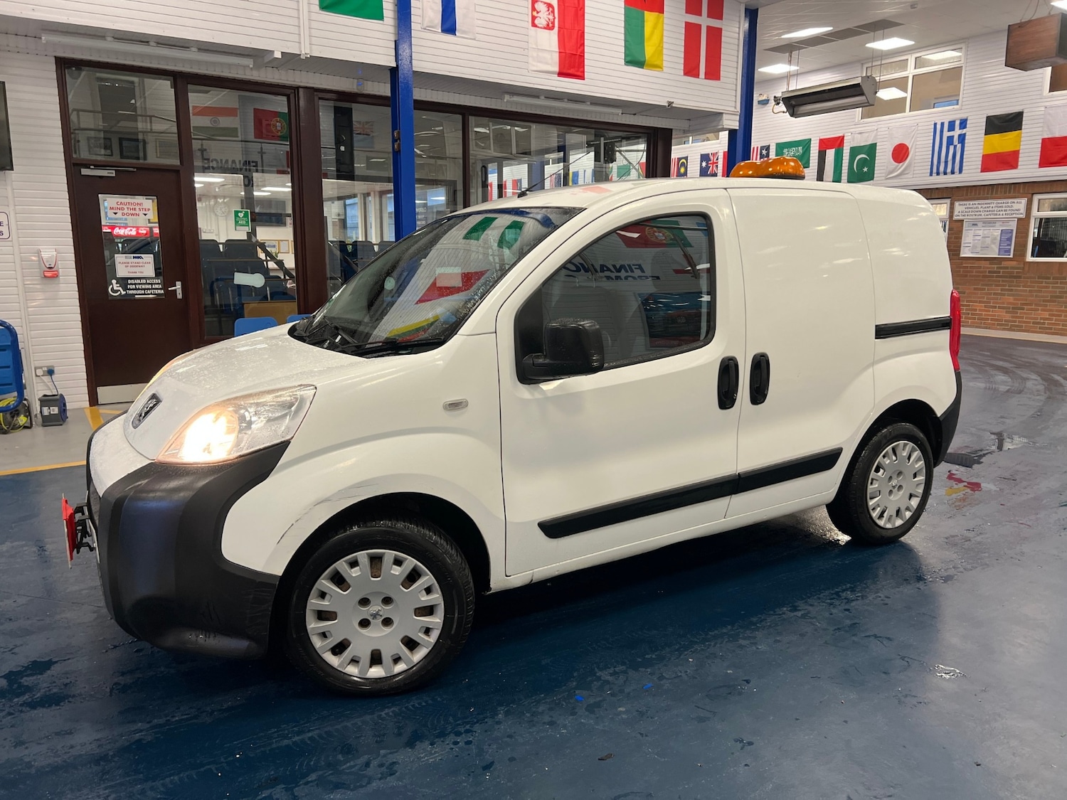 Used Peugeot Bipper 2017 for sale - 77687410: Photo 3