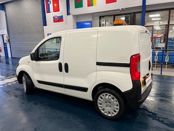 Used Peugeot Bipper 2017 for sale - 77687410: Photo