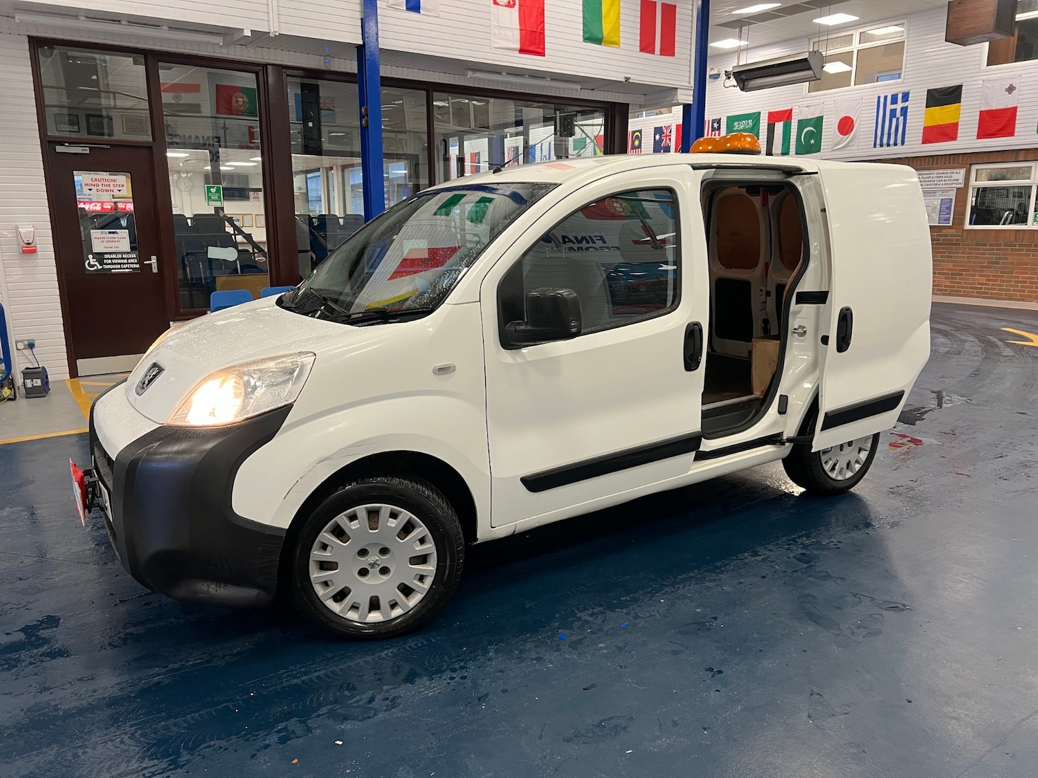 Used Peugeot Bipper 2017 for sale - 77687410: Photo 6