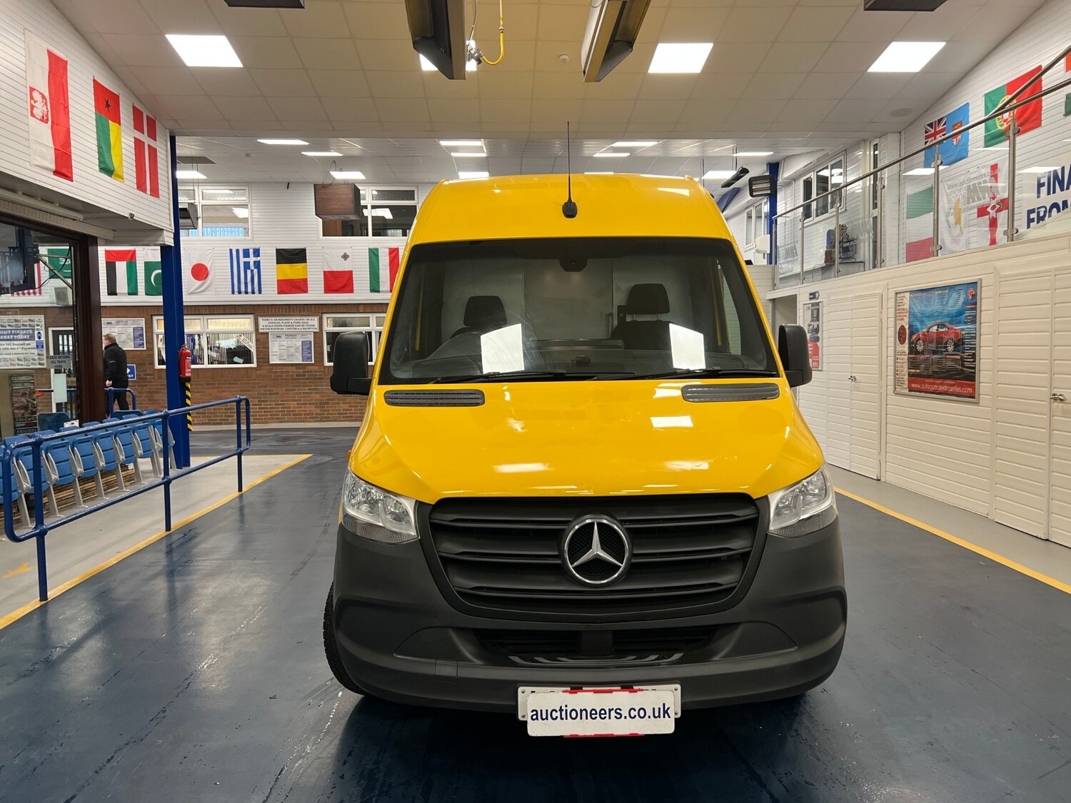 Used Mercedes-Benz Sprinter 2020 for sale - 77662674: Photo 12