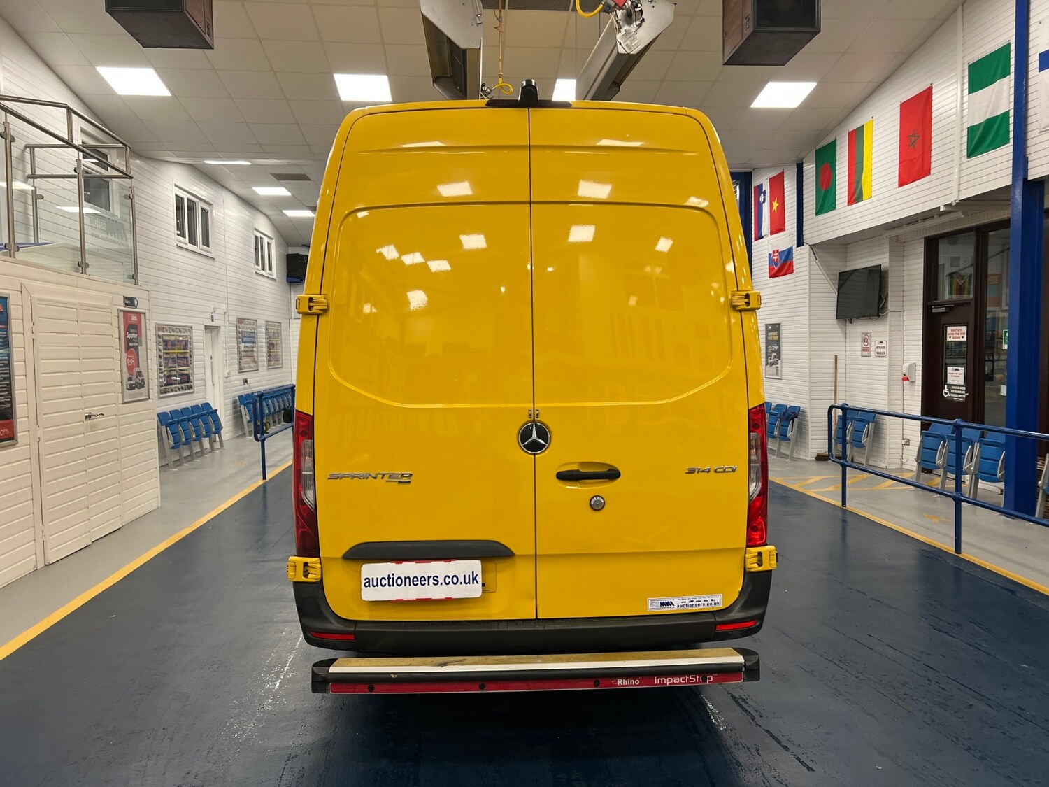 Used Mercedes-Benz Sprinter 2020 for sale - 77662674: Photo 13