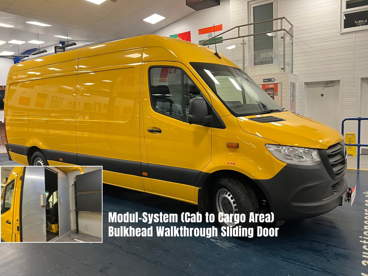 Used Mercedes-Benz Sprinter 2020 for sale - 77662674: Photo 2