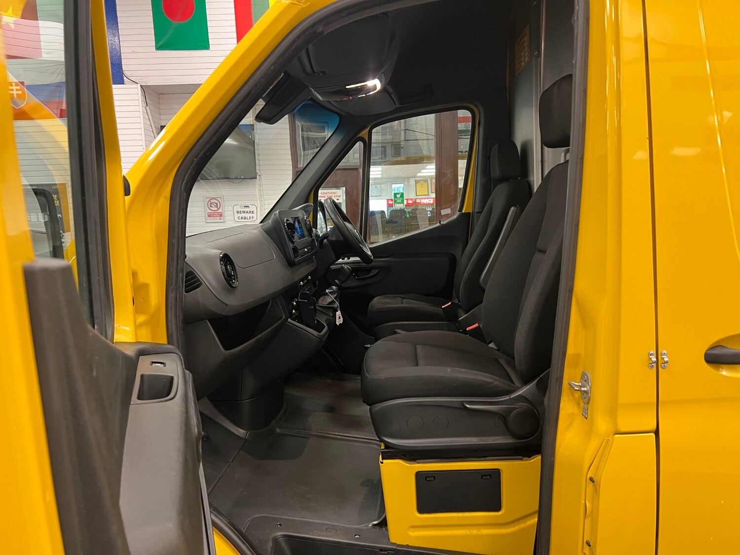 Used Mercedes-Benz Sprinter 2020 for sale - 77662674: Photo 20