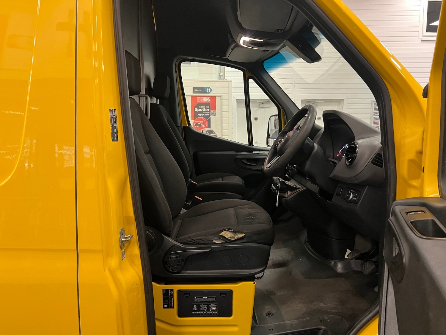 Used Mercedes-Benz Sprinter 2020 for sale - 77662674: Photo 21