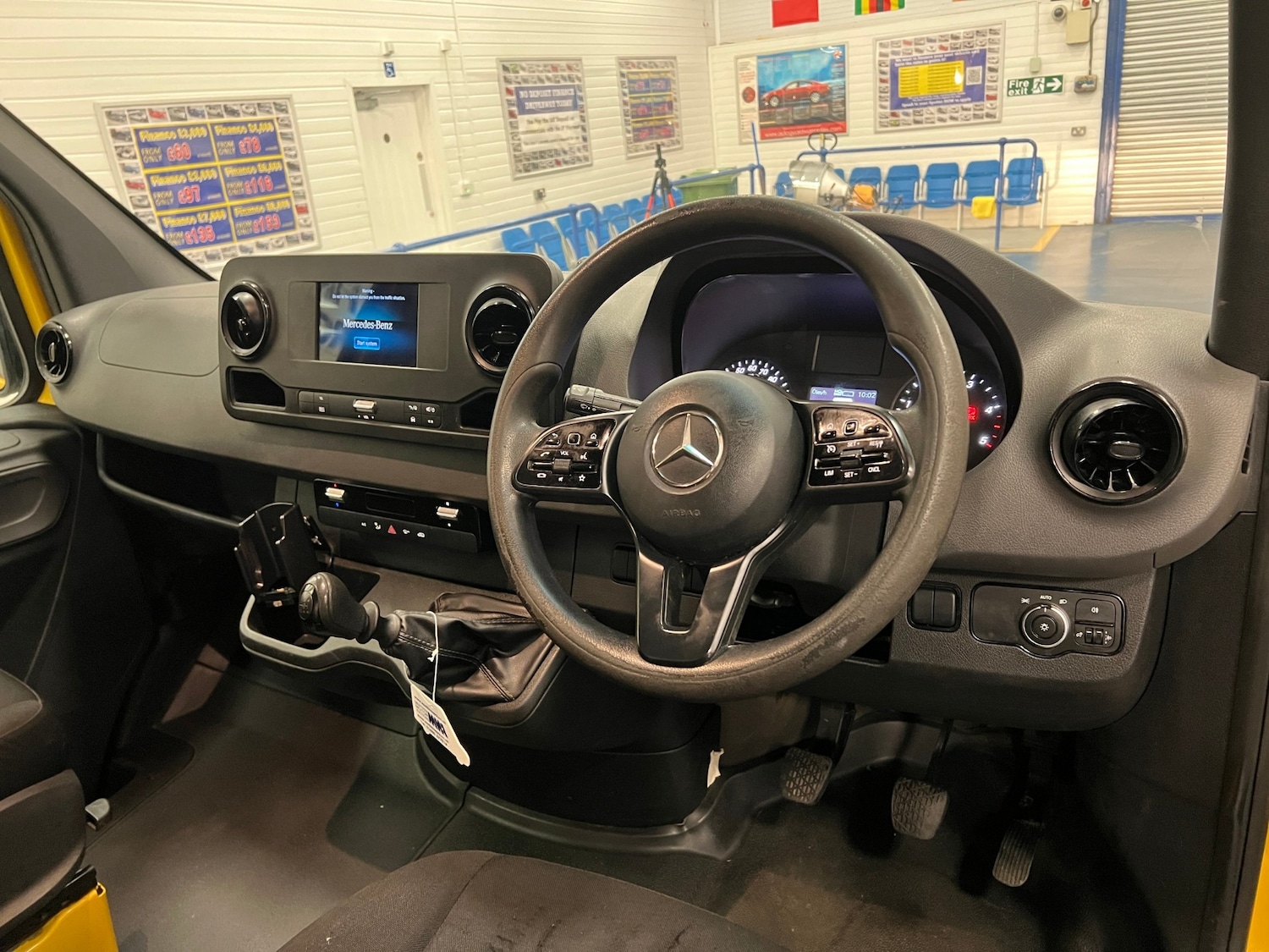 Used Mercedes-Benz Sprinter 2020 for sale - 77662674: Photo 22