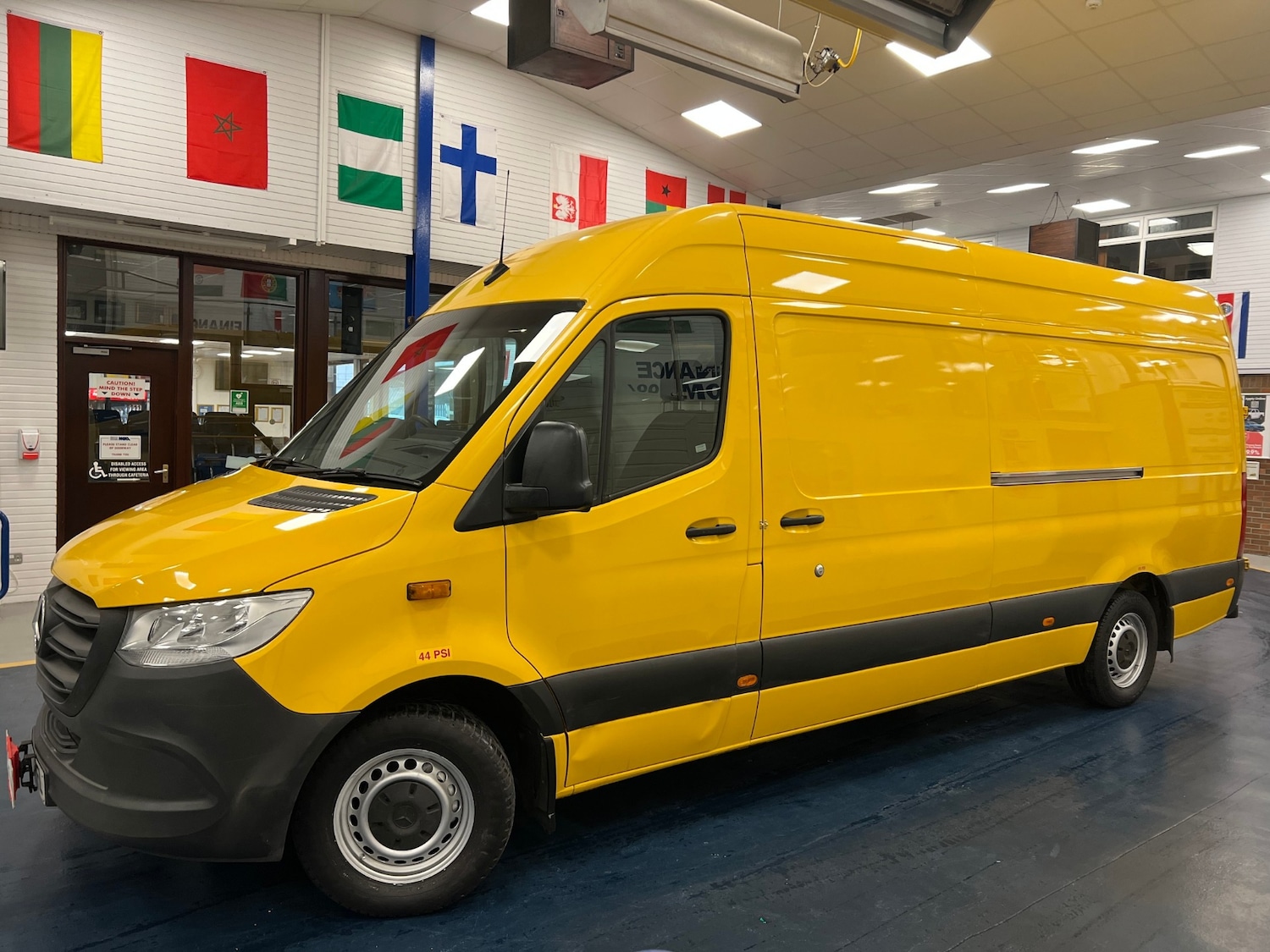 Used Mercedes-Benz Sprinter 2020 for sale - 77662674: Photo 4