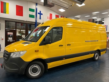 Used Mercedes-Benz Sprinter 2020 for sale - 77662674: Photo
