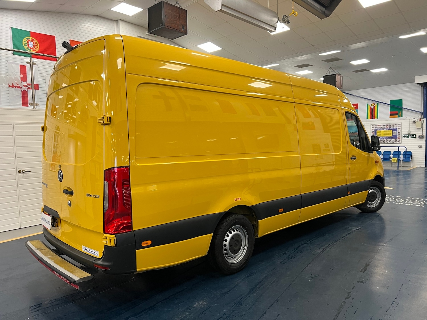 Used Mercedes-Benz Sprinter 2020 for sale - 77662674: Photo 6